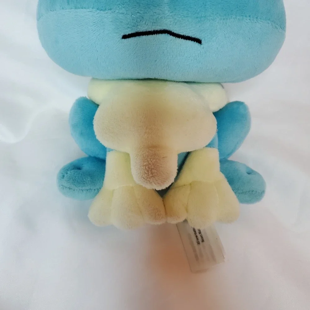 Pokemon Center Original‎ Froakie Nintendo Plush 7